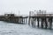 Breaking Point - Old Rapid Bay Jetty, South Australia