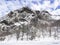 Breakneck Ridge in Winter Snow