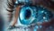 Breakthrough in Blindness Treatment: Microchip Implantation in Human Eye