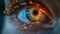 Breakthrough in Vision Restoration: Microchip Implant in Human Eye