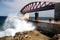 Breakwater, Grand Harbour, Malta