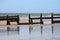 Breakwater, Overstrand, Cromer, Norfolk, England