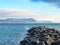 Breakwater Rocks at the Cobb Lyme Regis