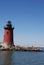 Breakwaters Lighthouse, Lewes, Delaware