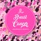 Breast Cancer awareness diverse pink women card