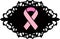 Breast Cancer Logo Pink Ribbon