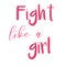 Breast cancer motivational slogans. Women oncological disease awareness campaign slogan.