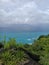 Breath taking scenery of Seychelles Island