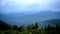 Breath taking view of mountains from Toli peer Azad Kashmir Pakistan