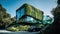 Breathable Homes of the Future: Living Facades and Eco-Cars