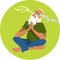 Breathing exercises for seniors