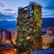 Breathtaking Architectural Marvel in the Heart of Medellin