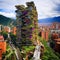 Breathtaking Architectural Marvel in the Heart of Medellin
