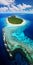 Breathtaking Atoll Scenery Captured In Stunning Real Photos