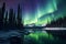 Breathtaking Aurora Borealis