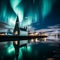 Breathtaking Beauty of Reykjavik: Hallgrimskirkja Church, Northern Lights, and Blue Lagoon