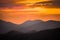 Breathtaking Blue Ridge Sunset 3
