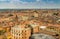 Breathtaking cityscape of Verona in Italy
