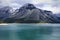 Breathtaking Lake Minnewanka
Glacial lake in Alberta Canada.