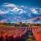 Breathtaking Landscapes of Mendoza, South America