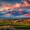 Breathtaking Landscapes of Mendoza, South America