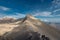 Breathtaking mountain landscape. The Anti Taurus Mountains. Aladaglar National Park. Turkey