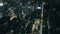 Breathtaking New York city views from above, USA 4K aerial New York panorama