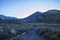 Breathtaking panorama landscape view of Tongariro Alpine Crossing, New Zealand