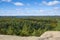 Breathtaking Scenery From the Lookout Trail, Algonquin Park, Ontario, Canada #2