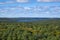 Breathtaking Scenery From the Lookout Trail, Algonquin Park, Ontario, Canada