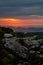 Breathtaking Sunrise - Dolly Sods Wilderness - Appalachian Mountains - West Virginia