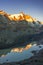 Breathtaking Sunrise over Grossglockner , Austria