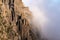 Breathtaking view of Ben Lomond National Park, Tasmania, Australia