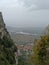 Breathtaking view from the heights of San Marino – a captivating panorama