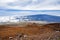 Breathtaking view of Mauna Loa volcano on the Big Island of Hawaii