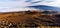 Breathtaking view of Mauna Loa volcano on the Big Island of Hawaii.