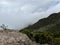 Breathtaking view from the summit of Elephant Hill in Kenya