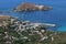 Breathtaking views around Cap Corse, the northern tip of Corsica, France