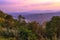 Breathtaking Views in the morning at Doi Samer Dao,Sri Nan National Park,Na Noi,Nan province,Northern Thailand.selective focus