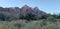 Breathtaking views of Zion National Park in Utah