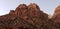 Breathtaking views of Zion National Park in Utah