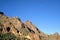 Breathtaking volcanic landscape with El Teide Las Canadas Teide National Park Tenerife Canary Islands Spain.