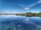 Breckenridge Channel in Wallis Lake Lake @ Forster New South Wales Australia