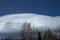 Breckenridge Colorado Surreal Clouds