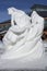 Breckenridge Snow Sculpture Competition