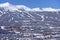 Breckenridge Winter Panorama