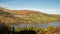 Brecon beacons national park reservoir