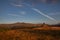 Brecon Beacons Nationalparks Wales Landscape at Sunset