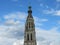 Breda medieval Big Church tower
