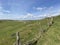 Brede Valley, Winchelsea, East Sussex, view across beautiful valley and fields